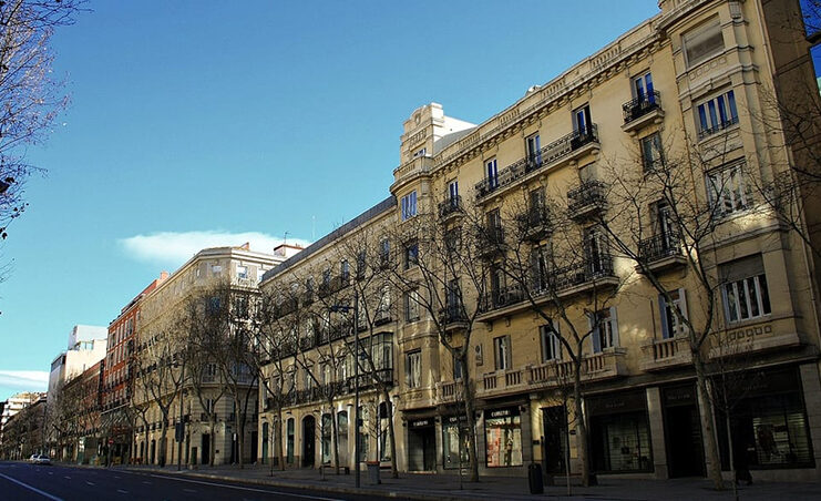 La caída de las rentas prime en high street fue superior al 15 % en 2020 - Just Retail