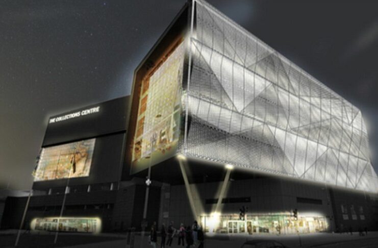 La tienda abandonada por IKEA que podría convertirse en un centro de arte - Just Retail