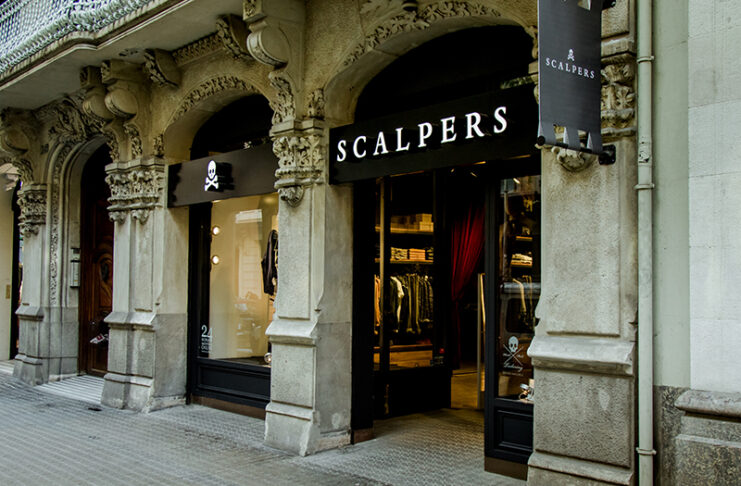 La venta online de Scalpers crece un 85 % - Just Retail