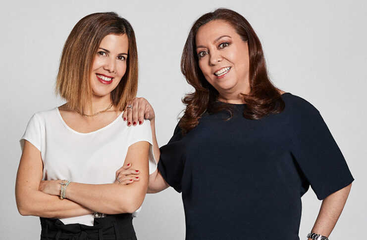 Laura Fernández Plaza y Marcella Wartenbergh - Just Retail