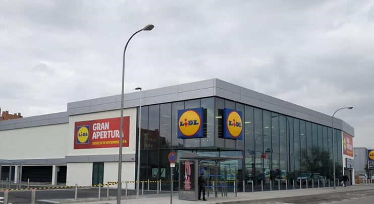 Lidl construirá un nuevo almacén en Parla - Just Retail