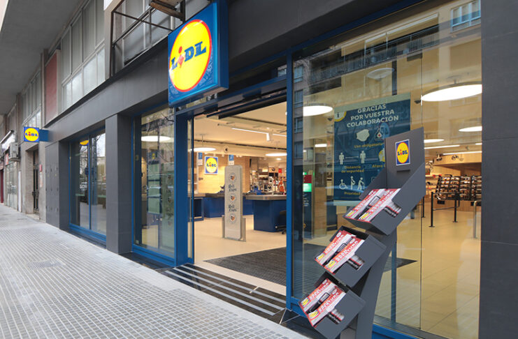 Lidl refuerza su presencia en Baleares, con una nueva tienda en Palma - Just Retail