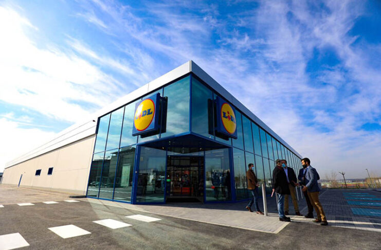 Lidl refuerza su presencia en Madrid con dos nuevas tiendas - Just Retail