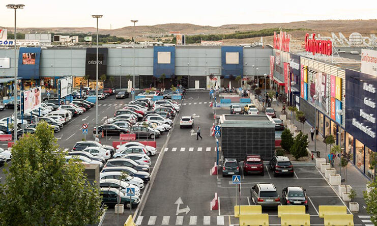 LyC Consultores asume la gestión global de Parque Rivas en Madrid - Just Retail