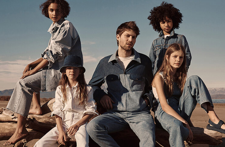 Mango ahorra 30 millones de litros de agua con su nueva colección denim - Just Retail