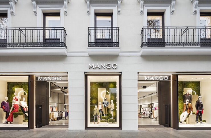 Mango convierte su e-commerce en un marketplace para terceras marcas - Just Retail