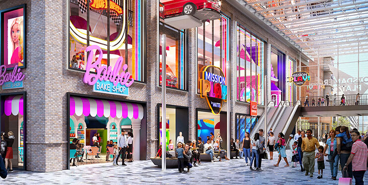 Mattel abrirá su primer centro de entretenimiento europeo Mission Play en Berlín - Just Retail