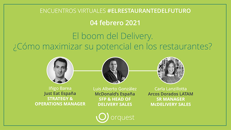 Mcdonald’s, Just Eat y Arcos Dorados participan en el encuentro #ElRestaurantedelFuturo - Just Retail