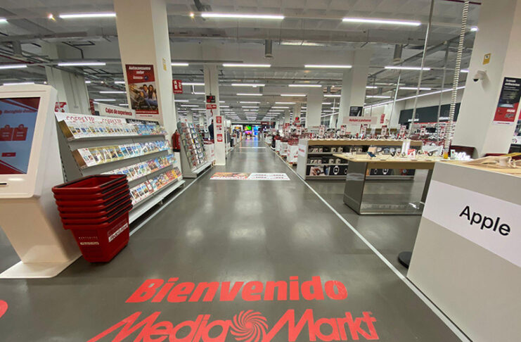 MediaMarkt, nueva tienda en Sevilla