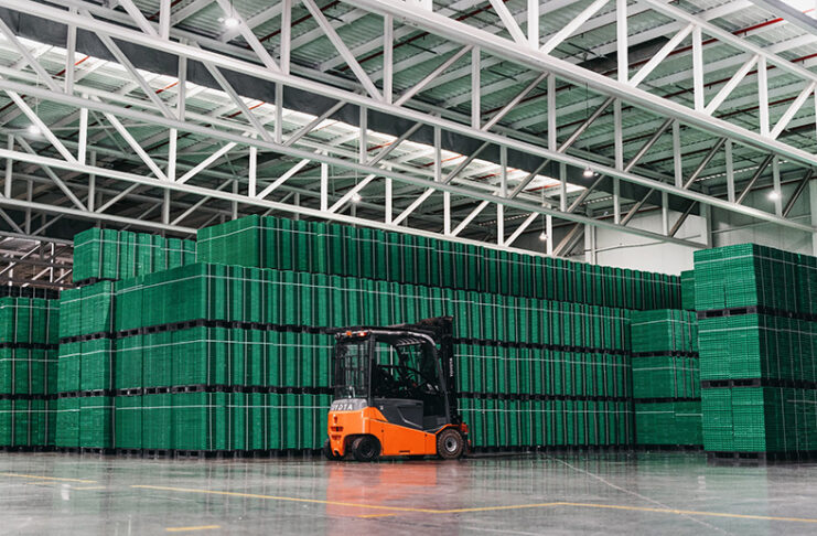 Mercadona consolida su modelo de logística sostenible - Just Retail