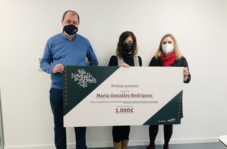 Nhood y sus centros comerciales donan un total de 20.000 euros a varias asociaciones de España - Just Retail