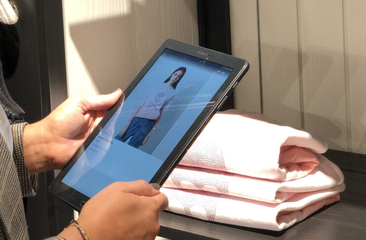 Nuevo sistema híbrido de shopping en Sevilla Fashion Outlet - Just Retail