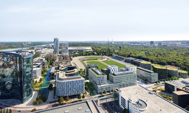 Nuveen Real Estate y Value One amplían su joint venture con una adquisición en Polonia - Just Retail