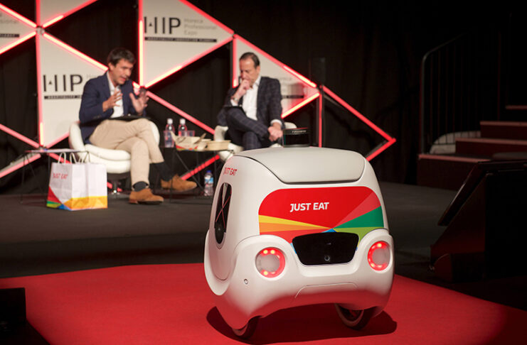 Omnicanalidad y delivery, protagonistas de HIP 2021 - Just Retail
