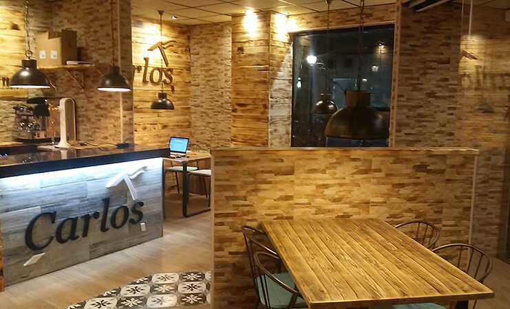 Pizzerías Carlos: crecimiento en delivery y nuevo restaurante en Madrid - Just Retail