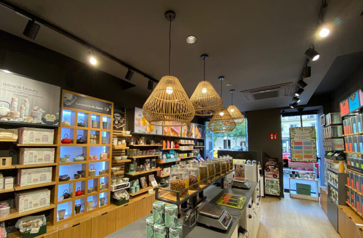 'Plástico 0': Tea Shop busca reducir 15 toneladas de plástico - Just Retail