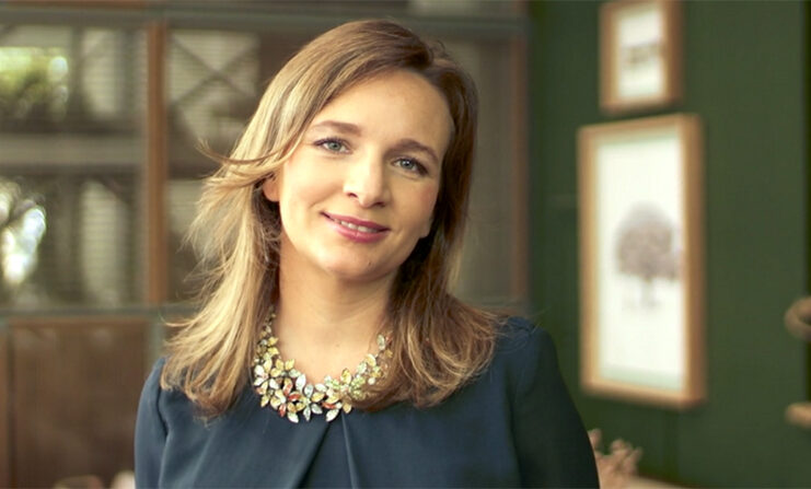 Rocío Osborne-Ser disruptivo hace que la acción tenga mayor éxito - Just Retail
