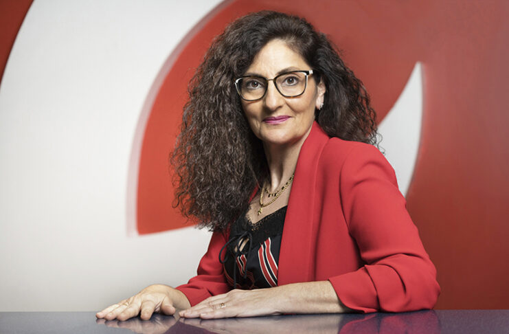 Rosa Carabel, nueva directora general de Eroski - Just Retail