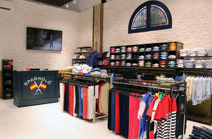 Spagnolo y Mayoral se incorporan a La Torre Outlet Zaragoza - Just Retail