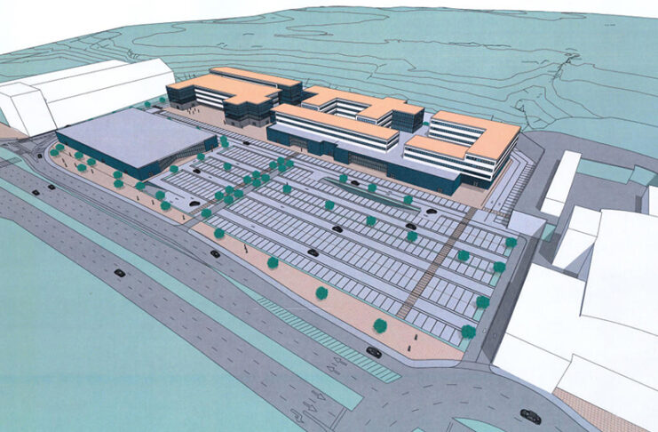 Ten Brinke abandona su proyecto de Cordovilla (Navarra) - Just Retail
