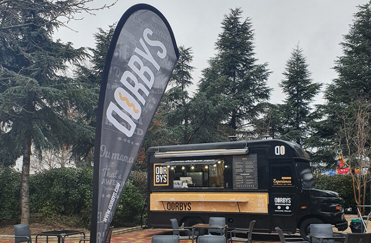 TresAguas incorpora a Dorbys a su oferta de restauración - Just Retail