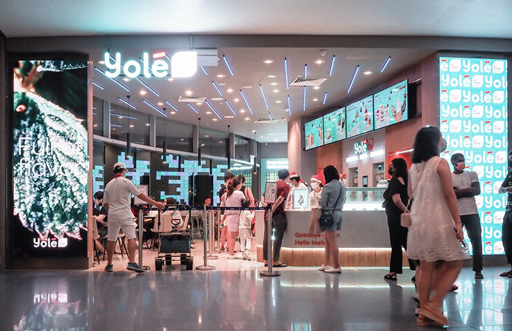 Yolé cierra 2020 con crecimiento a pesar de las restricciones - Just Retail