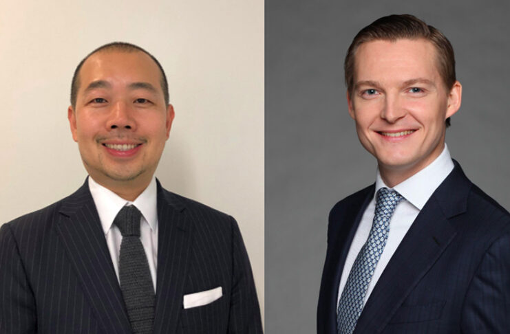 BNP Asia Pacific nombramientos noticias retail