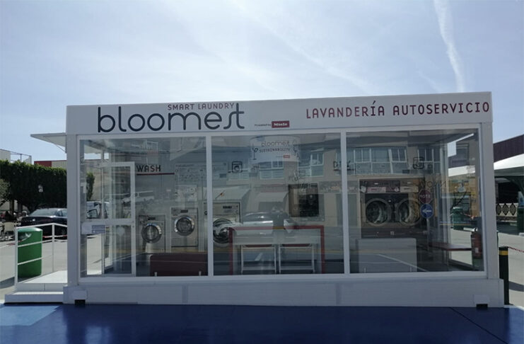 Bloomest abre 3 lavanderías autoservicio en Andalucía - Just Retail