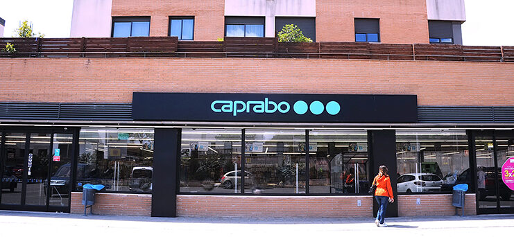 Caprabo rapid Reus apertura noticias retail
