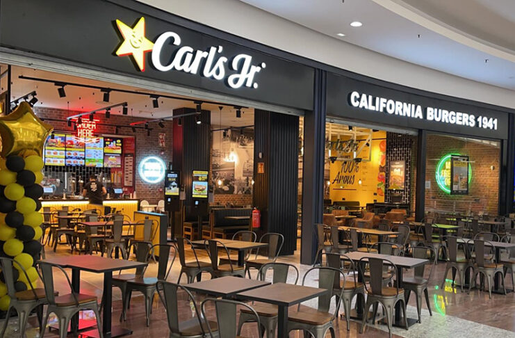 Carl's Jr. abrirá nueve establecimientos España noticias retail