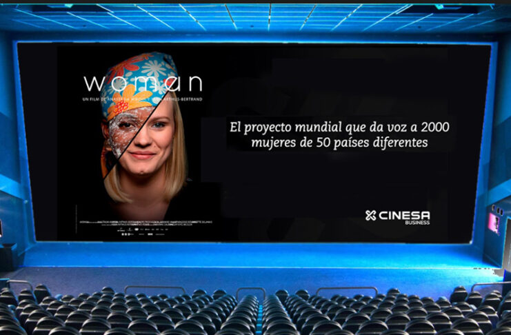 Cinesa propone a las empresas una actividad especial para el Dia de la Mujer - Just Retail