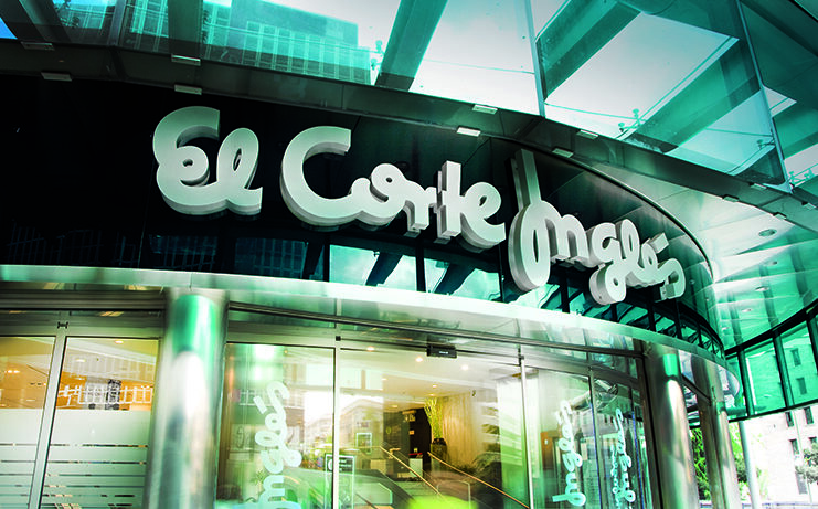 El Corte Ingles