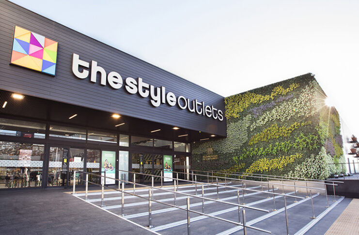 El Virtual Shopping en The Style Outlets suma más de 80 marcas - Just Retail
