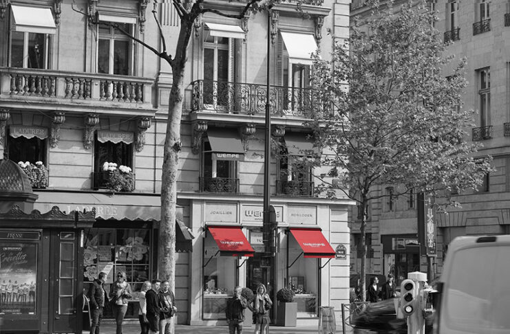 El ajuste anual del valor de los inmuebles del sector retail fue del -8,23 % - Just Retail