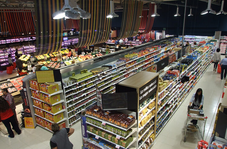 Eroski EP Corporate Group Caprabo Baleares Cataluña noticias retail