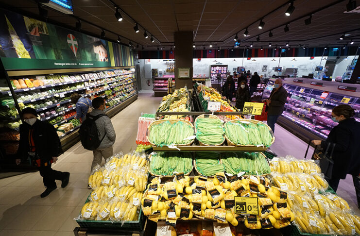Eroski apertura Bilbao noticias retail