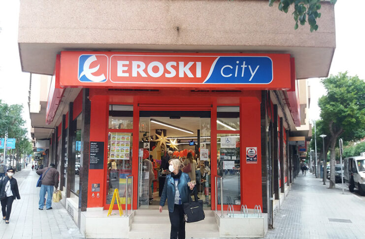 Eroski avanza en sus planes de expansión con 52 franquicias en 2020 - Just Retail