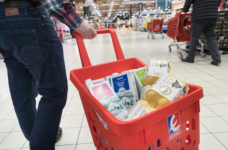 Eroski premio innovación marca propia noticias retail