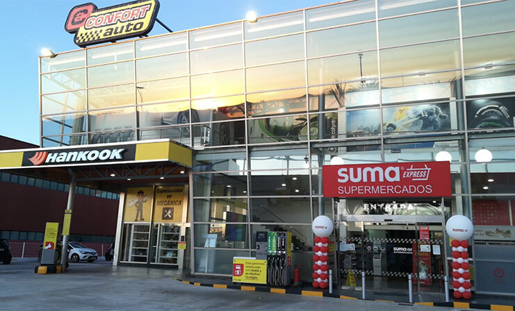 GMFood GrupoSoledad Suma Confortauto noticias retail