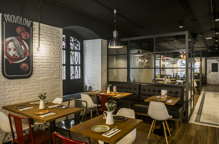 Ginos presencia Salamanca multifranquicado Alsea noticias retail