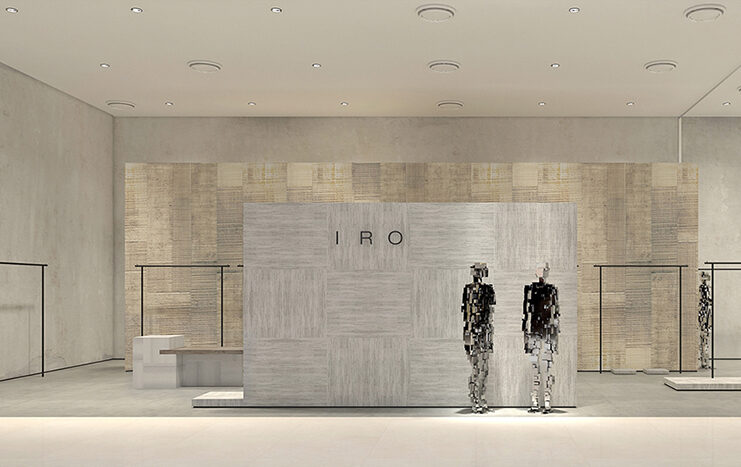 IRO abrirá paseo Gracia tienda España.noticias retail