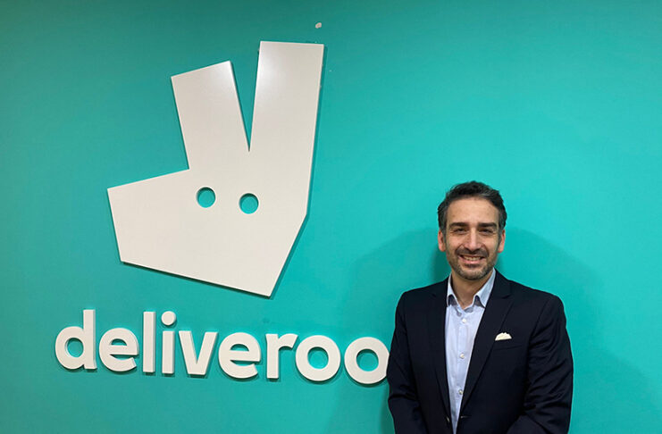 Jesús Muñoz es el nuevo director general de Deliveroo España - Just Retail