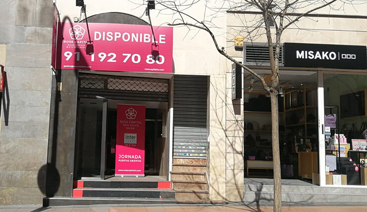 Jornada puertas abiertas Rose Capital Jorge Juan noticias retail