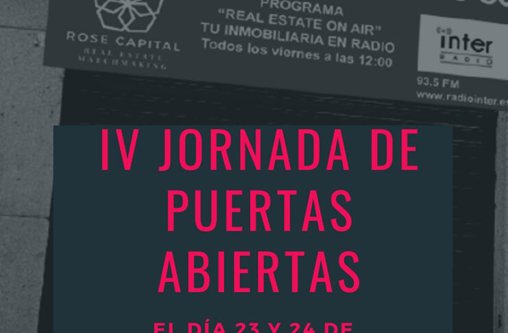 jornada puertas abiertas local Carretas Madrid noticias retail