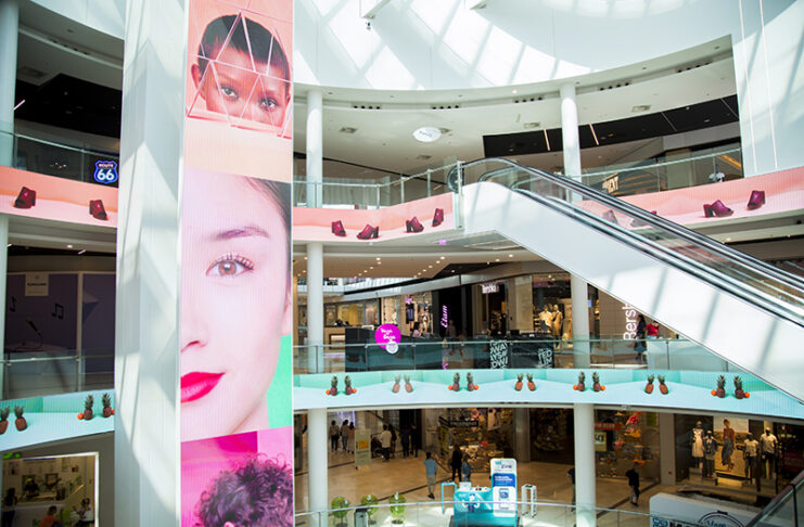 Klépierre Clean Air sostenibilidad noticias retail