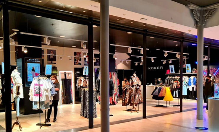 Koker inaugura tienda ABC Serrano noticias retail