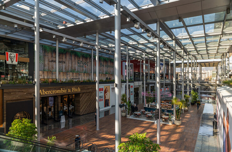 La Maquinista finaliza su renovación noticias retail