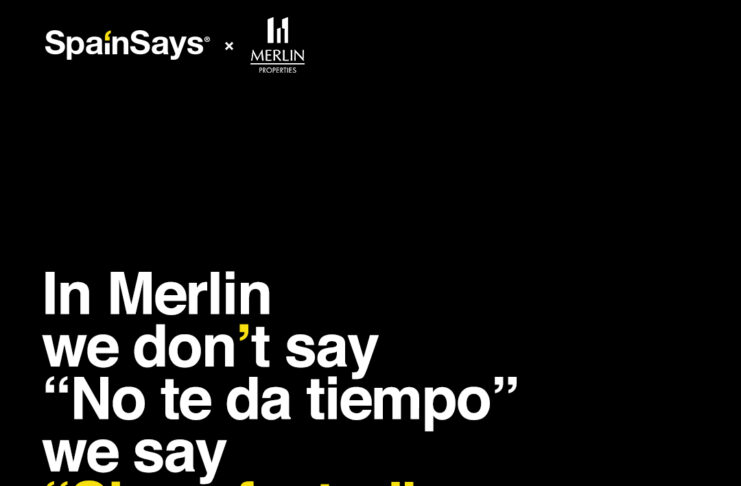 Los centros comerciales de Merlin Properties colaboran con SpainSays para una campaña de publicidad - Just Retail