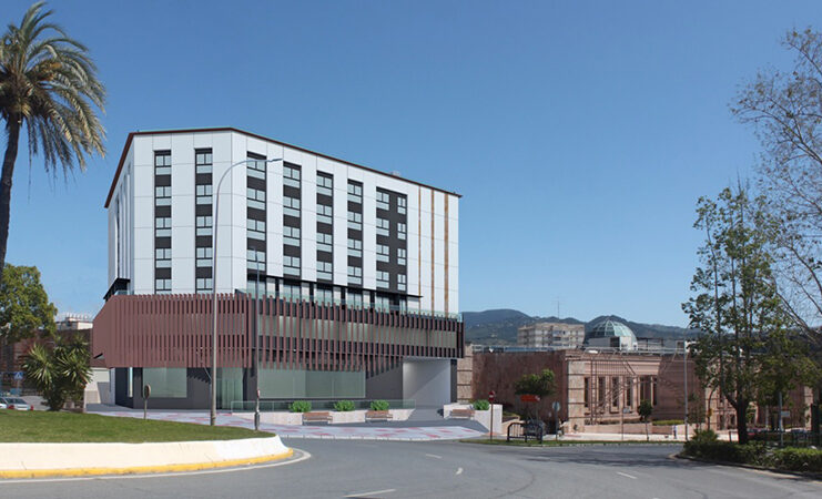 Luz verde construcción hotel Rosaleda noticias retail
