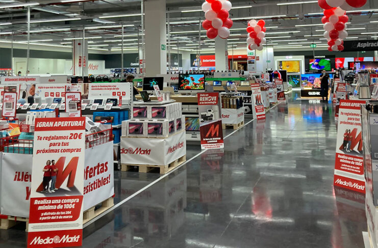MediaMarkt inaugura su nueva tienda en Jerez - Just Retail